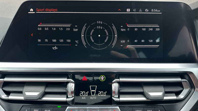 BMW 3 Series 320i M Sport 4dr Step Auto [Tech/Pro Pack] Petrol Saloon